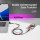MPATIBY 4合1 240W USB-C 快充线 EMark芯片
