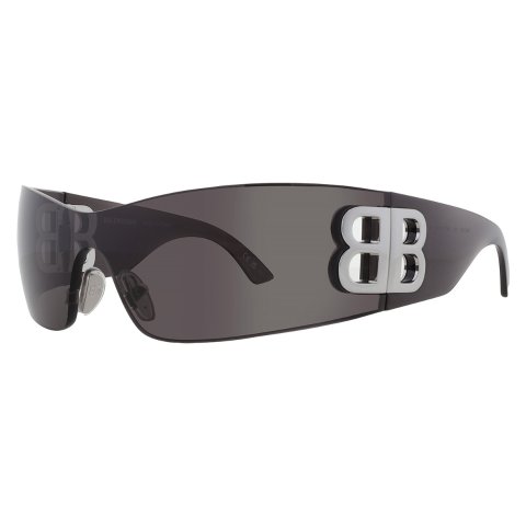 Balenciaga Shield Ladies Sunglasses BB0359S 001 99