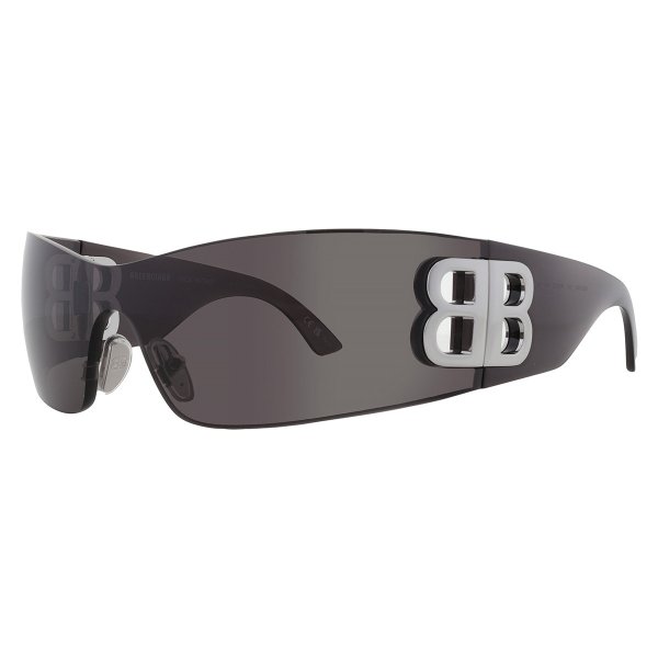 Balenciaga Shield Ladies Sunglasses BB0359S 001 99