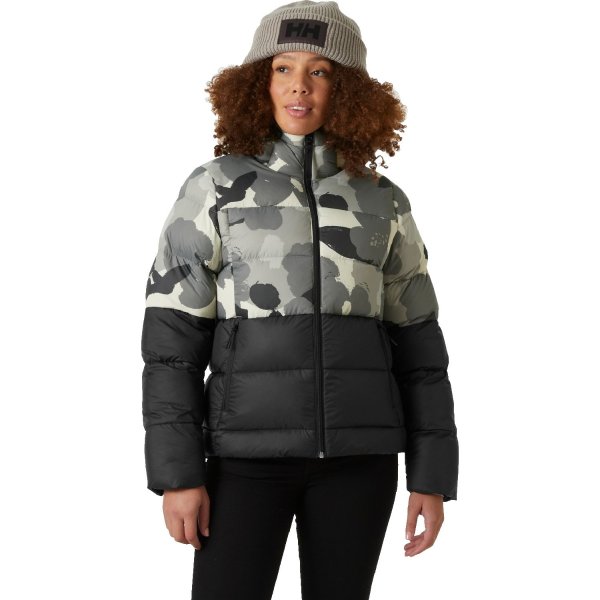 Active Puffy Insulated Jacket for Women