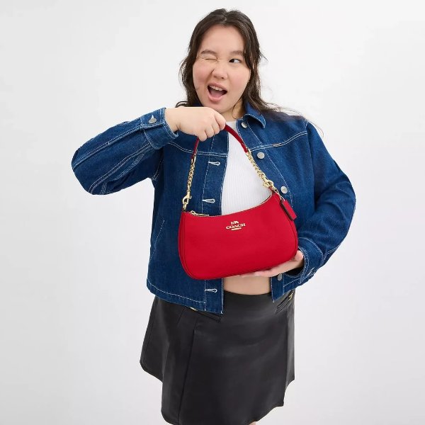 Teri 单肩包