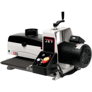 JET JWDS1020 10-Inch Benchtop Drum Sander 1 HP 115V