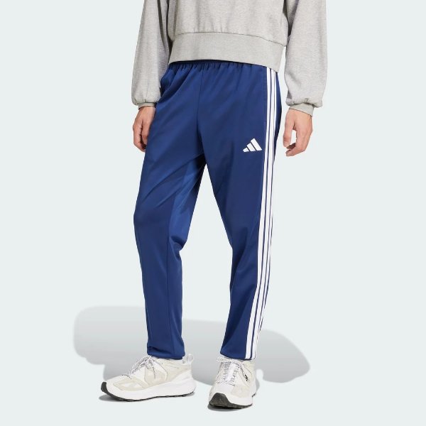 Men's 3-Stripes Tricot Regular Tapered Track Pants