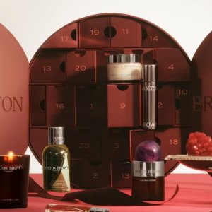 上新：Molton Brown 2026倒数日历