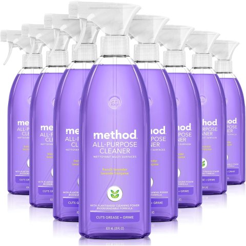  All-Purpose Cleaner Spray 28 fl oz 8 Pack