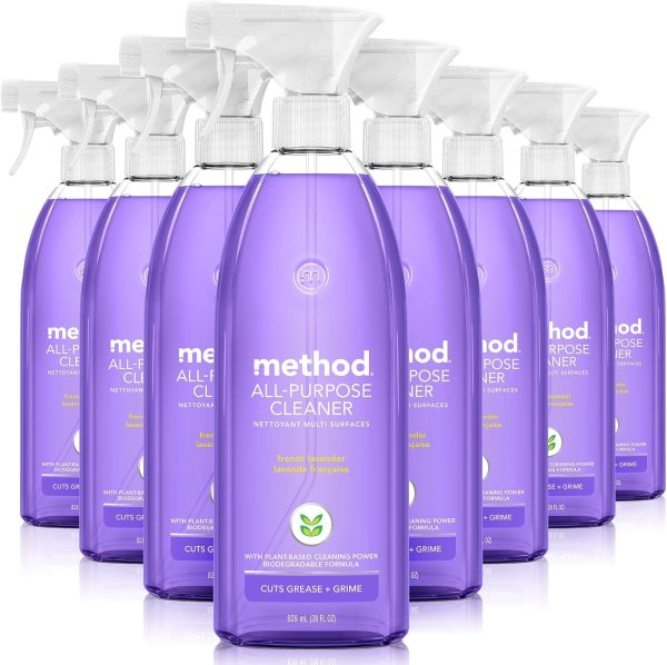  All-Purpose Cleaner Spray 28 fl oz 8 Pack