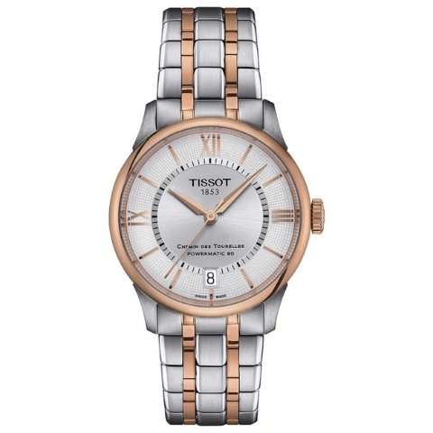 T-classic 女士腕表 34mm T1392072203800