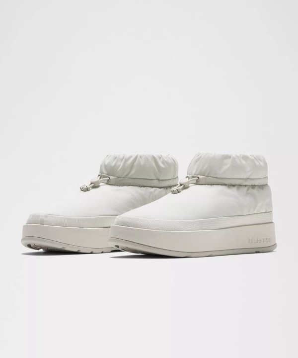 Wunder Puff Mini Boot 女士短靴