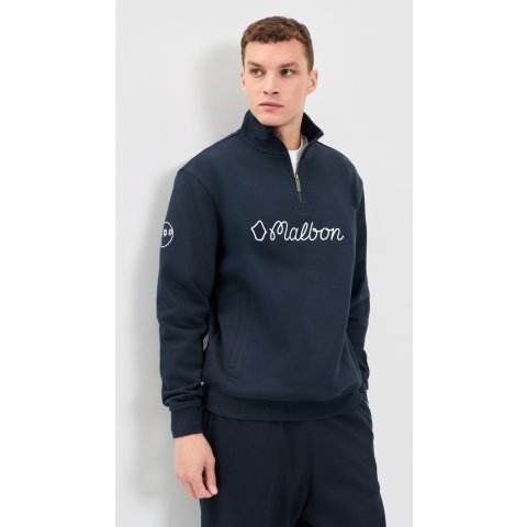 Malbon Collegiate Sweatshirt