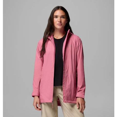 ColumbiaWomen s Switchback II Lined Long Jacket