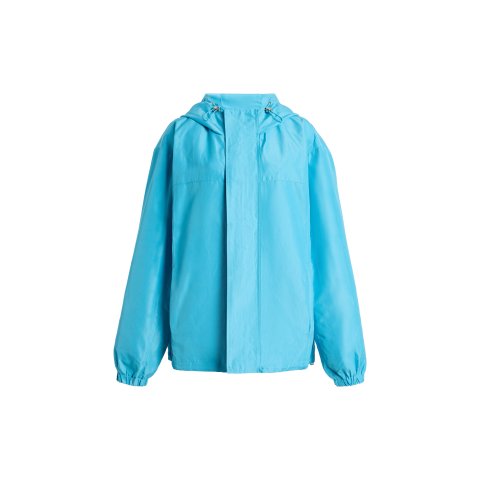 Lii Hooded Lightweight Shell Anorak Jacket