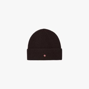 Classic Ribbed Knit Beanie $195