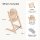  Tripp Trapp High Chair with Newborn Set and Tray