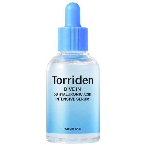 Dive In 5D Hyaluronic Acid Intensive Hydra Serum