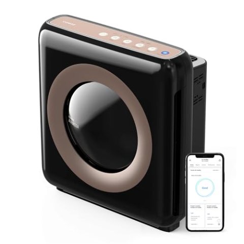 COWAY Airmega AP-1512HHS 智能空气净化器 HEPA滤网