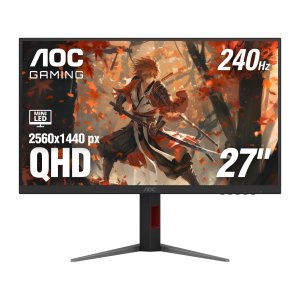 AOC Q27G4ZMN 27英寸 QHD 240Hz MiniLED显示器