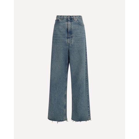 MARGIELA Wide-leg Jeans