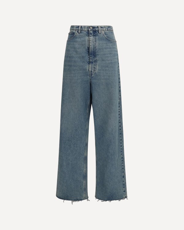MARGIELA Wide-leg Jeans