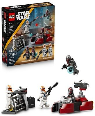 Star Wars Siege of Mandalore Battle Pack 75449 116 Pieces