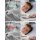 Momcozy 5英寸 1080P 婴儿监视器 摄像头音频