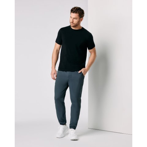 VuoriTuvalu Tee Pima Cotton Stretch Short Sleeve
