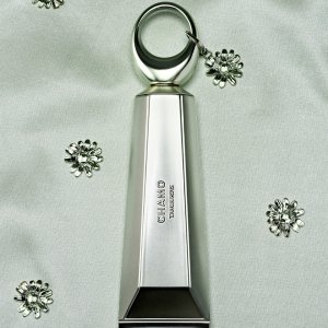 Minimalist Silver Ring Design