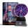 Discovery Plasma Globe Touch & Sound Sensitive Interactive Lamp
