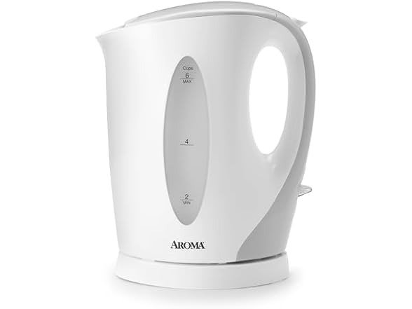 1.5L 6-Cup Electric Tea Kettle