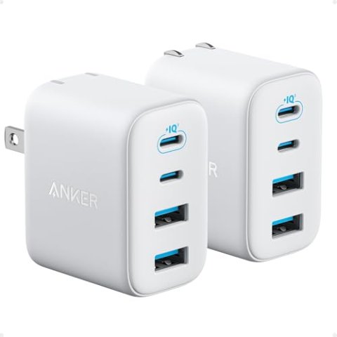 Anker Zolo USB-C 充电器 50W 快充