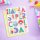 Sweetzer & Orange Sweetzer & Orange Happy Birthday Card Assortment Box Set of 20 with Envelopes