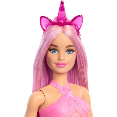 Barbie 独角兽娃娃 幻想配饰