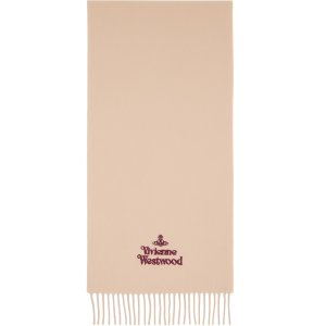 Vivienne Westwood  刺绣围巾
