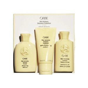 Oribe Hair Alchemy 迷你旅行装护发套装