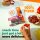  Korean BBQ Variety Pack Pork Snack Bites & Jerky 15 Pack