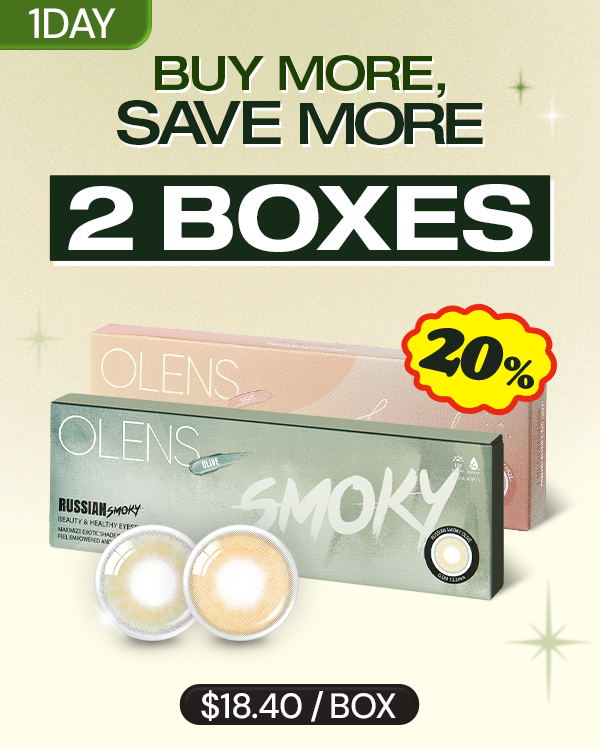 1Day Bundle Kit (2-Box)