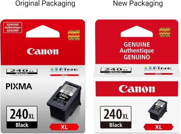  PG240 XL 原装墨盒 适用多型号