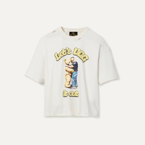 UGGWilly Chavarria Hug It Tee for Men
