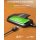 Glocusent  13 LED Rechargeable Clip-On Book Light for Reading