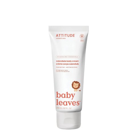  Pear Nectar Baby Calendula Cream 200ml