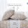 ChicView Queen Size Boho Paisley 4-Piece Microfiber Bed Sheet Set Breathable Anti-Pilling Deep Pocket