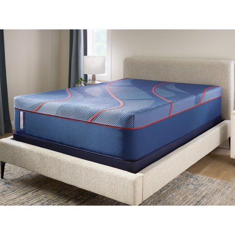 Sealy Posturepedic Elite Hybrid High Point II 14英寸 硬床垫