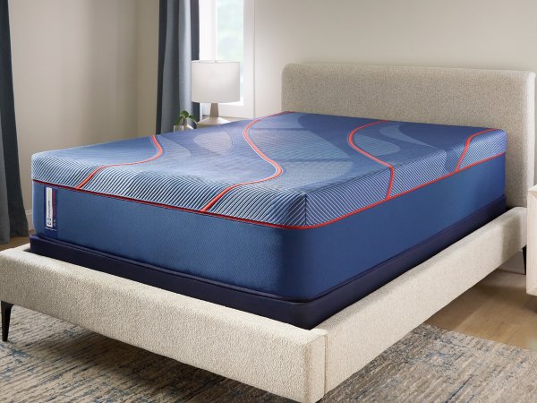 Sealy Posturepedic Elite Hybrid High Point II 14英寸 硬床垫