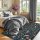 Lahome Washable Botanical Insect Pattern Area Rug 5x7 Non-Slip Faux Wool for Living Room Bedroom