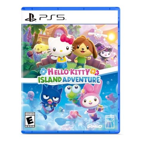 Hello Kitty Island Adventure PS5游戏