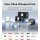 Phomemo D421R Shipping Label Printer with Display and Built-in Label Bin