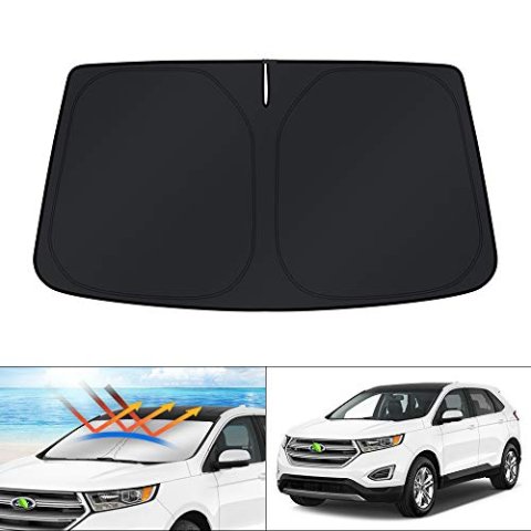 KUST 前挡遮阳帘 适用2015-2024 Ford Edge SUV