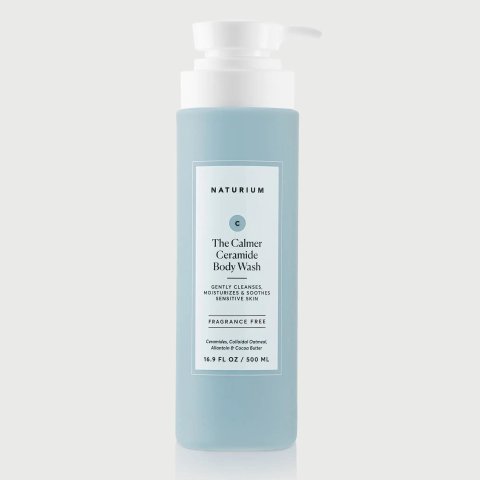 Naturium Calmer Ceramide Body Wash