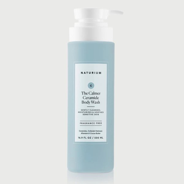 NATURIUM 神经酰胺舒缓沐浴露