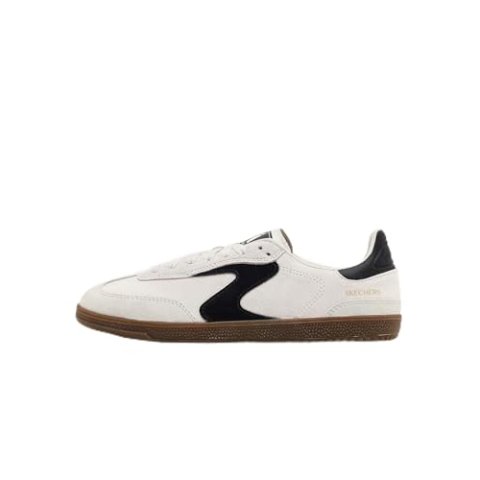 Skechers Hotshot Varsity Crew 女士休闲运动鞋 9码