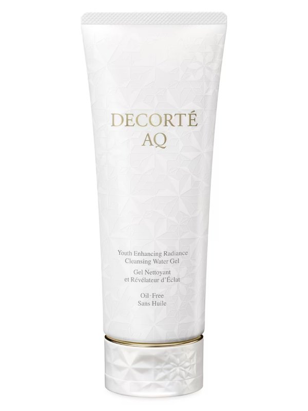DECORTÉ AQ Youth Enhancing Radiance Cleansing Water Gel